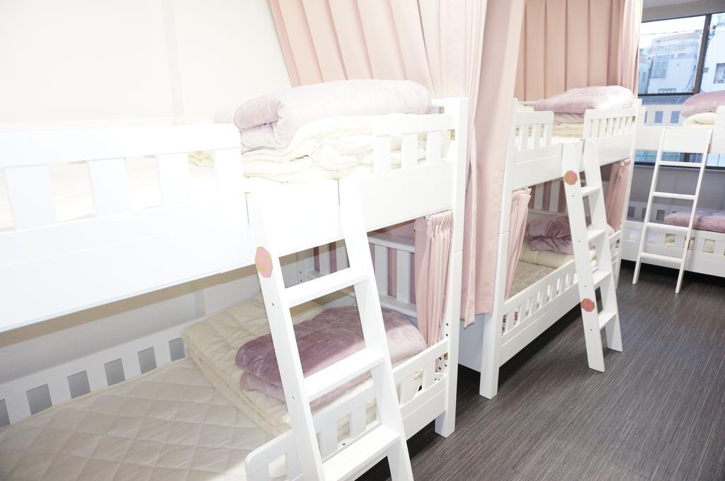 Coco Hostel Namba Osaka Zewnętrze zdjęcie
