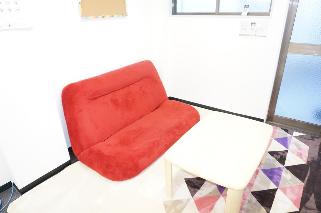Coco Hostel Namba Osaka Zewnętrze zdjęcie