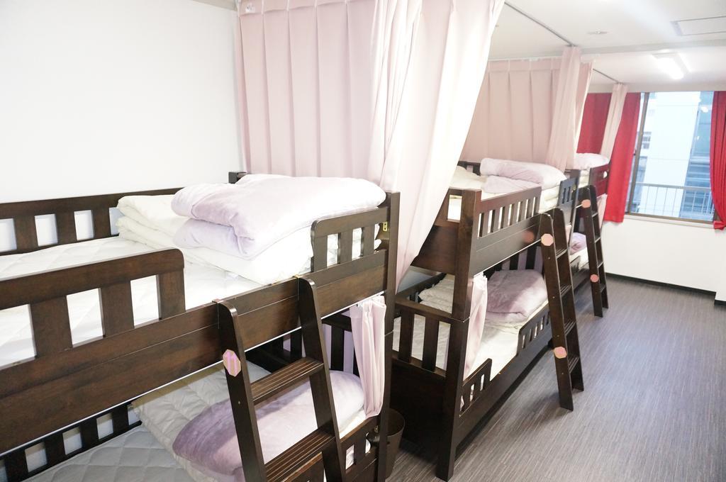 Coco Hostel Namba Osaka Zewnętrze zdjęcie