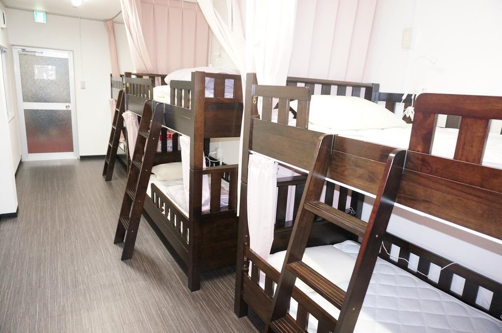 Coco Hostel Namba Osaka Zewnętrze zdjęcie