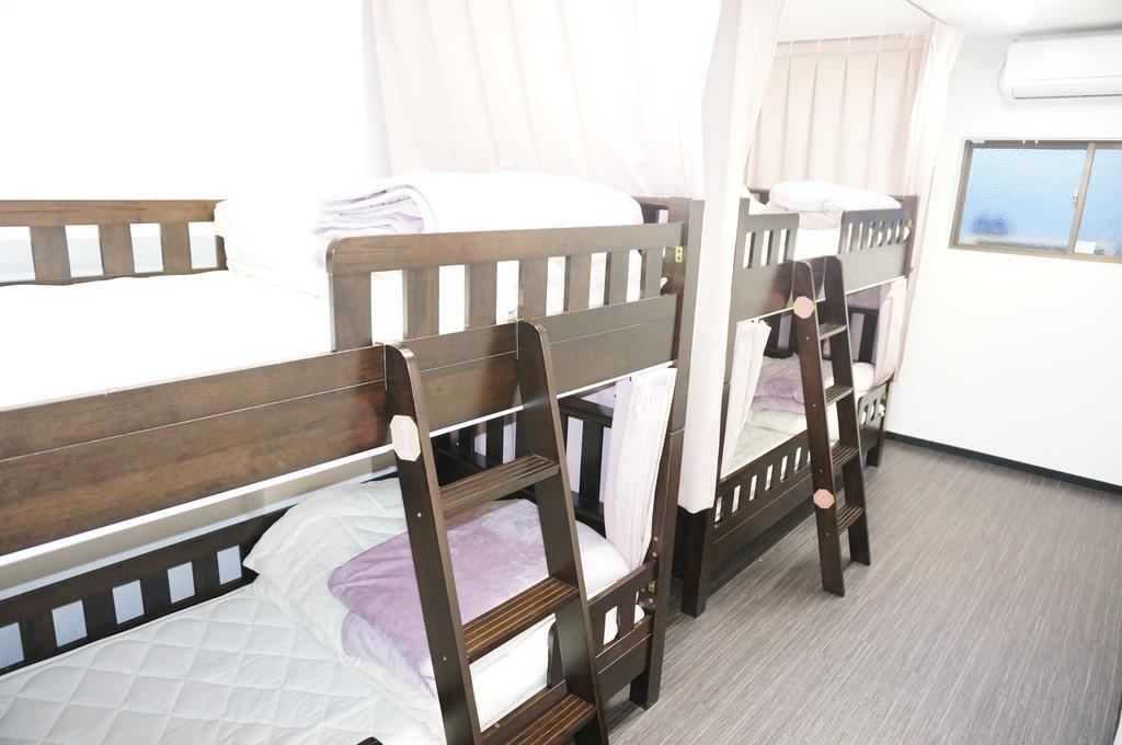 Coco Hostel Namba Osaka Zewnętrze zdjęcie