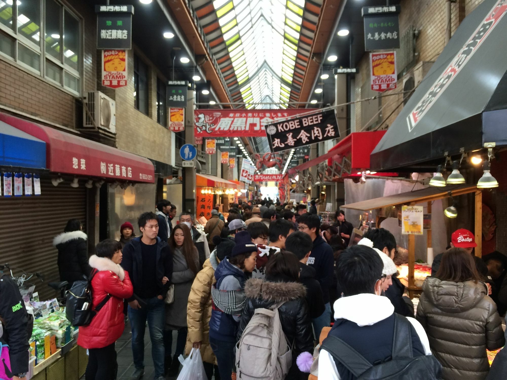 Coco Hostel Namba Osaka Zewnętrze zdjęcie