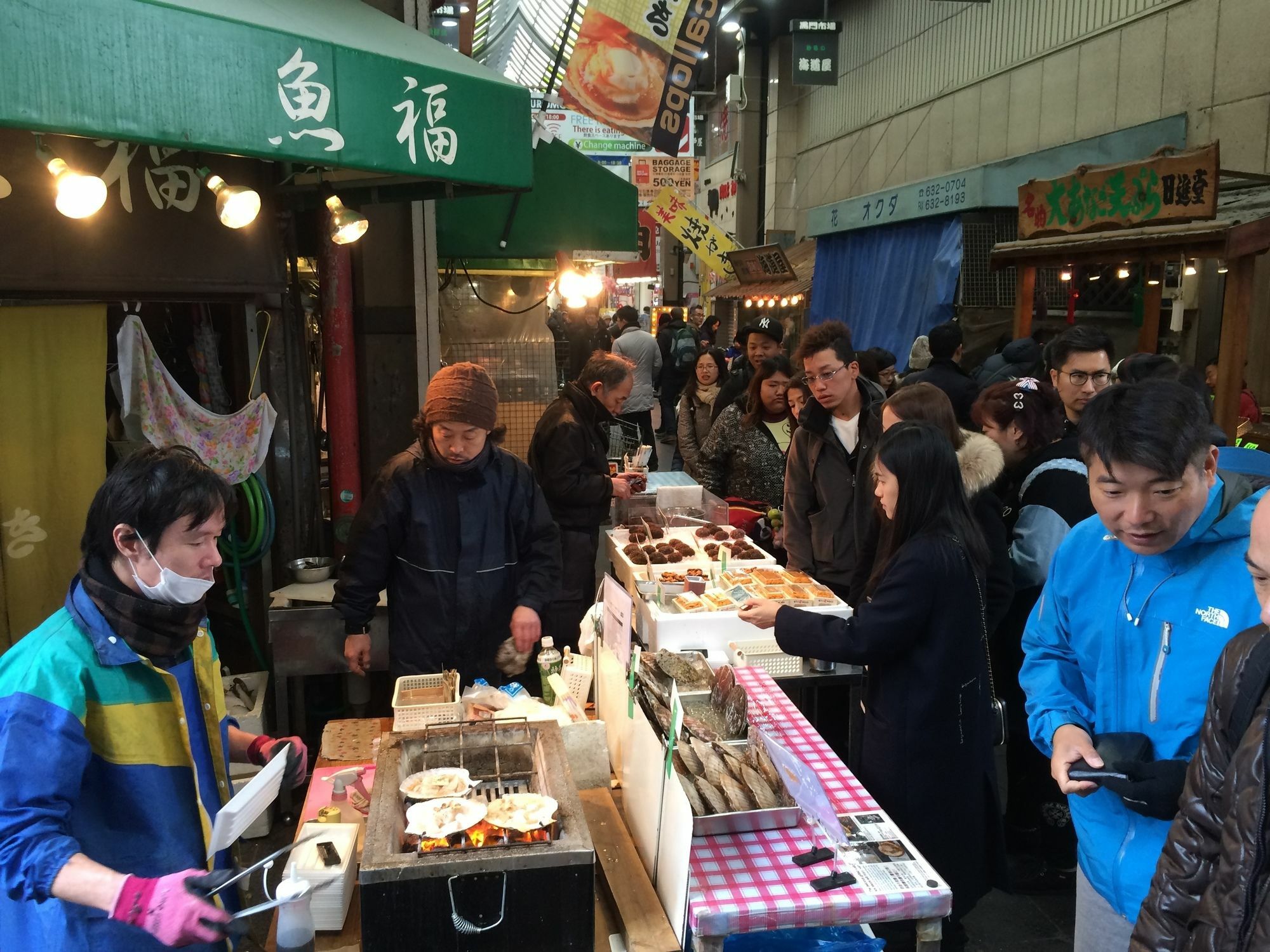 Coco Hostel Namba Osaka Zewnętrze zdjęcie