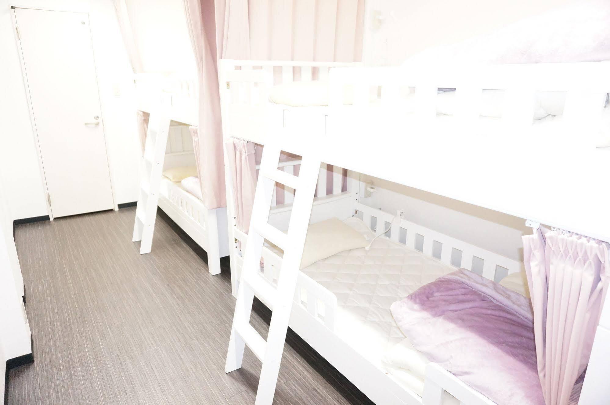 Coco Hostel Namba Osaka Zewnętrze zdjęcie