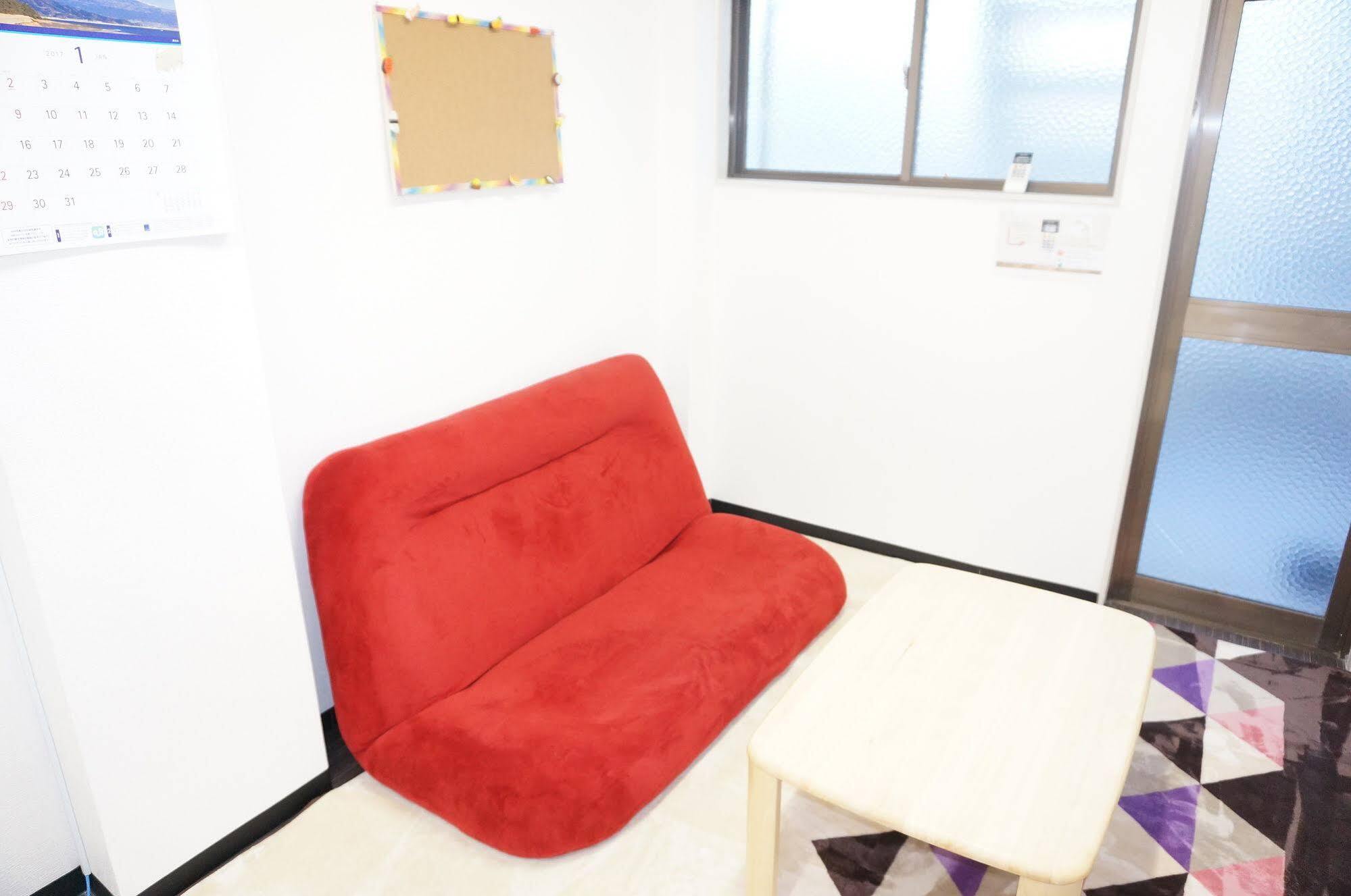 Coco Hostel Namba Osaka Zewnętrze zdjęcie