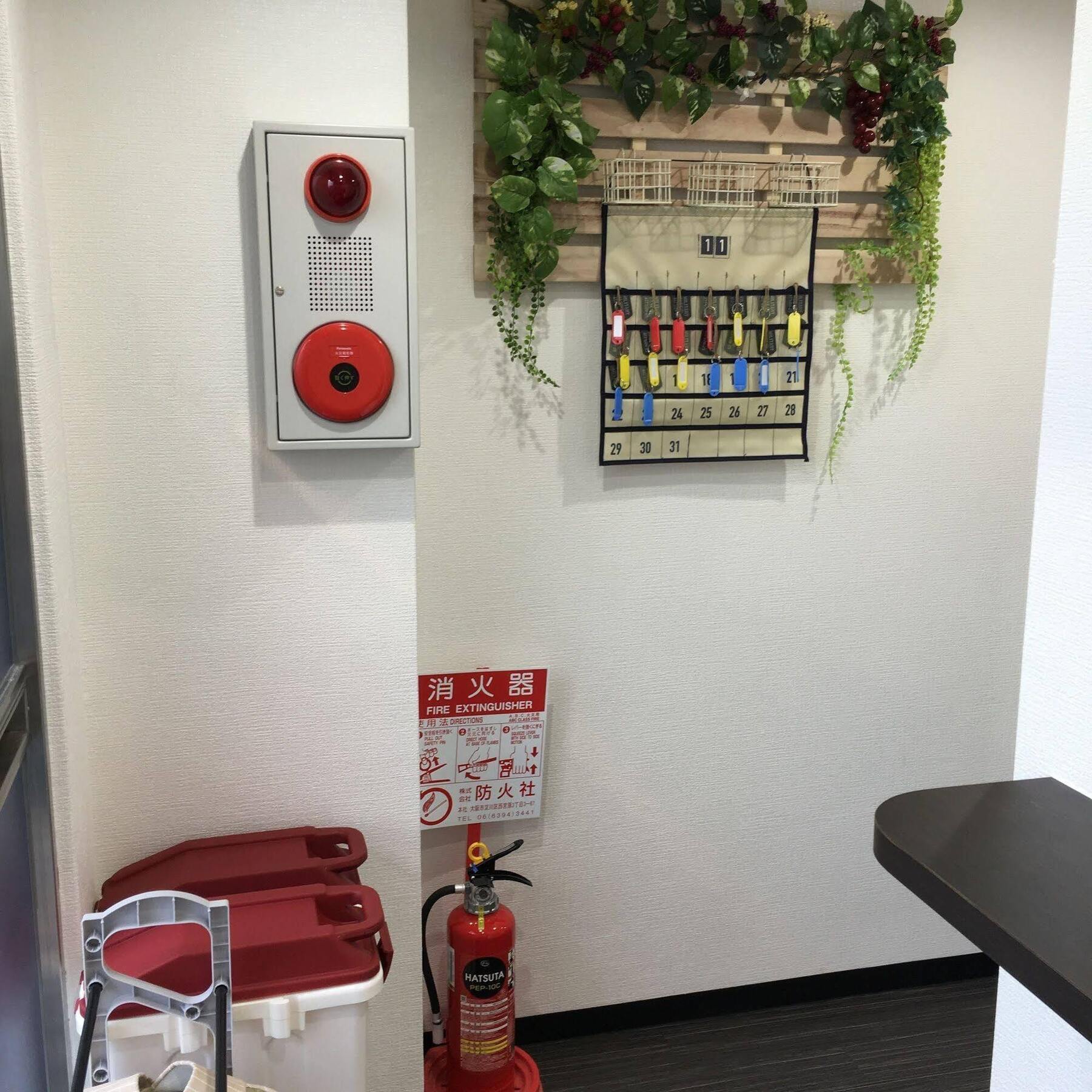 Coco Hostel Namba Osaka Zewnętrze zdjęcie