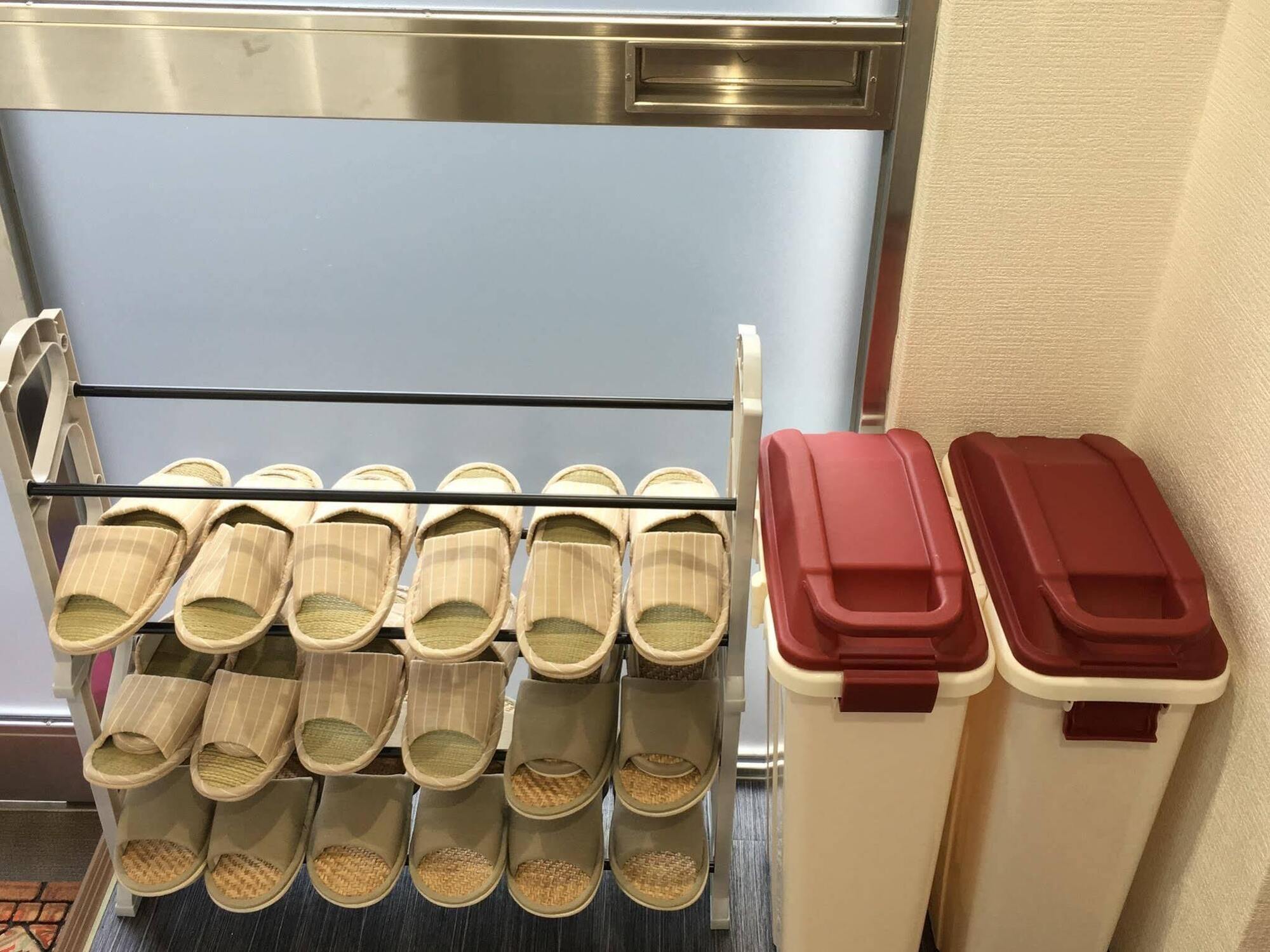Coco Hostel Namba Osaka Zewnętrze zdjęcie