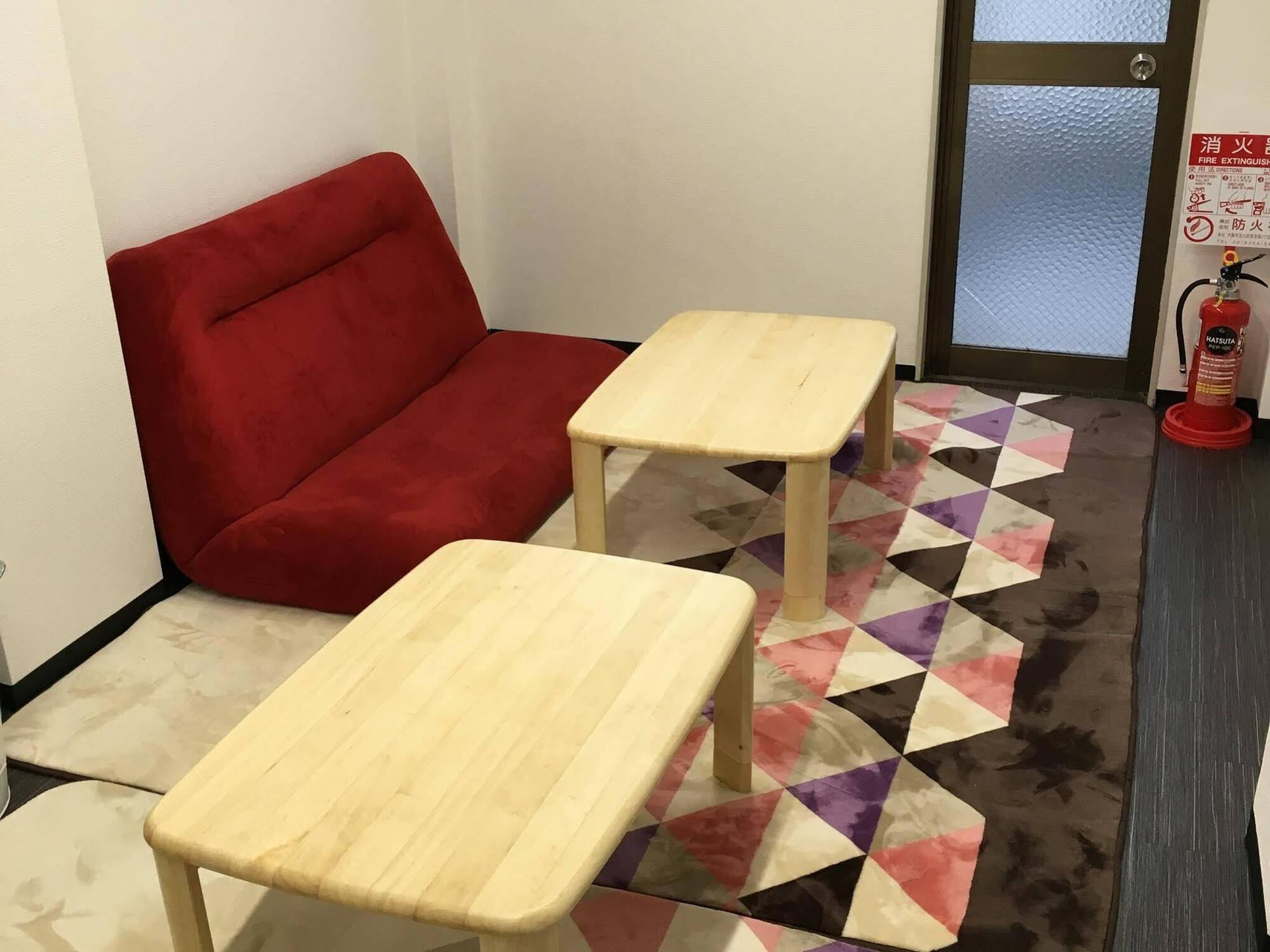 Coco Hostel Namba Osaka Zewnętrze zdjęcie
