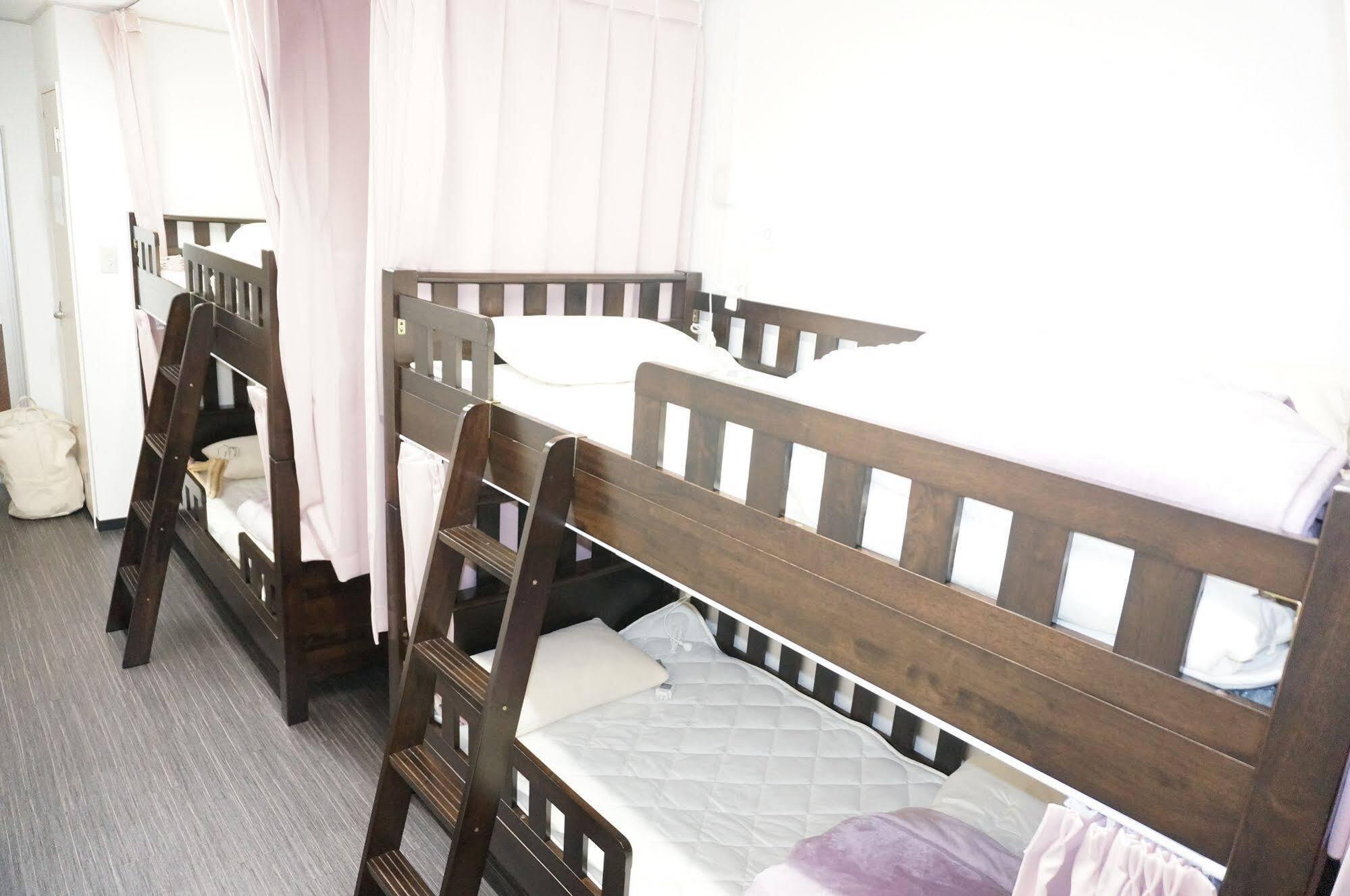 Coco Hostel Namba Osaka Zewnętrze zdjęcie