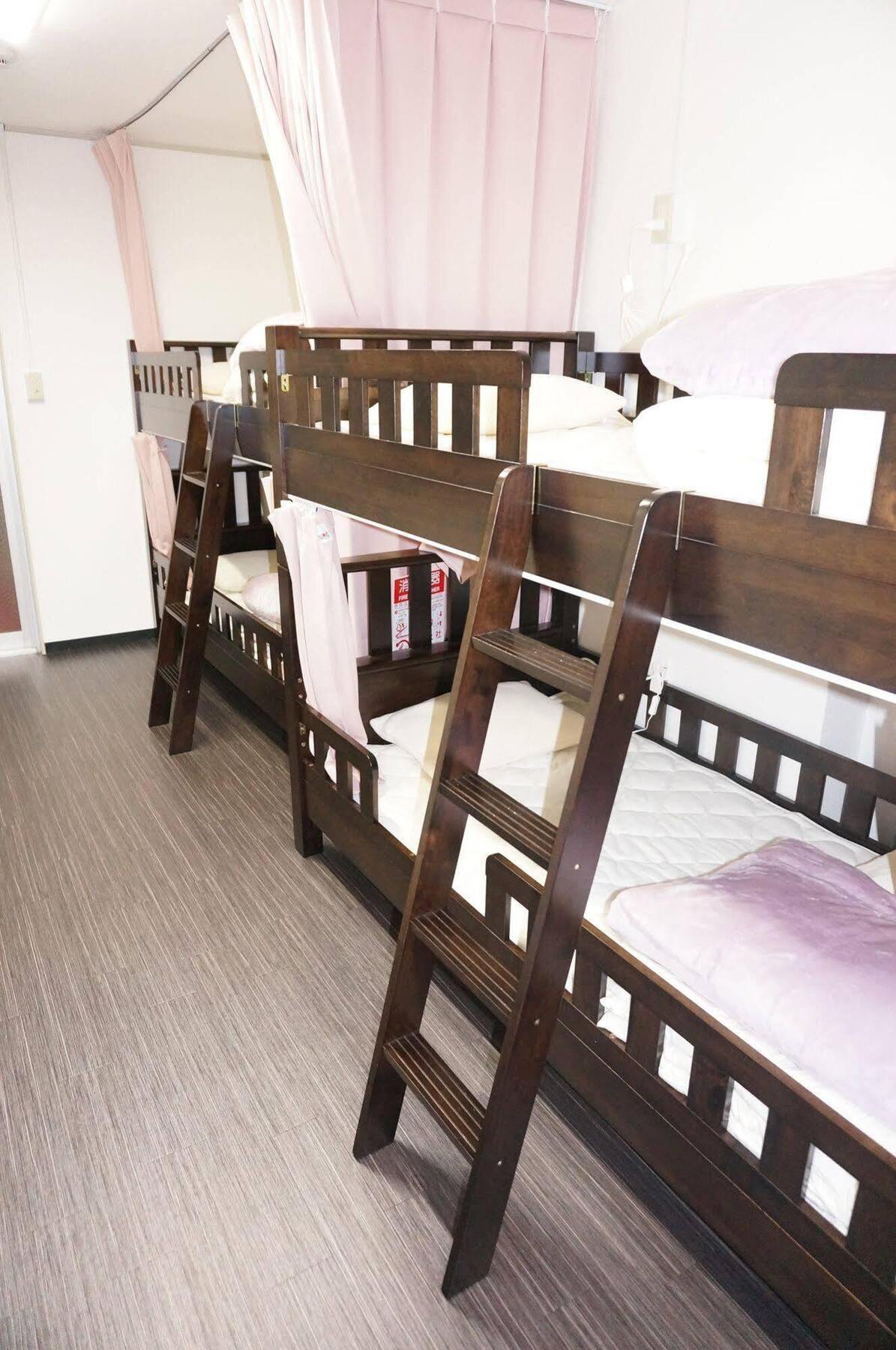 Coco Hostel Namba Osaka Zewnętrze zdjęcie