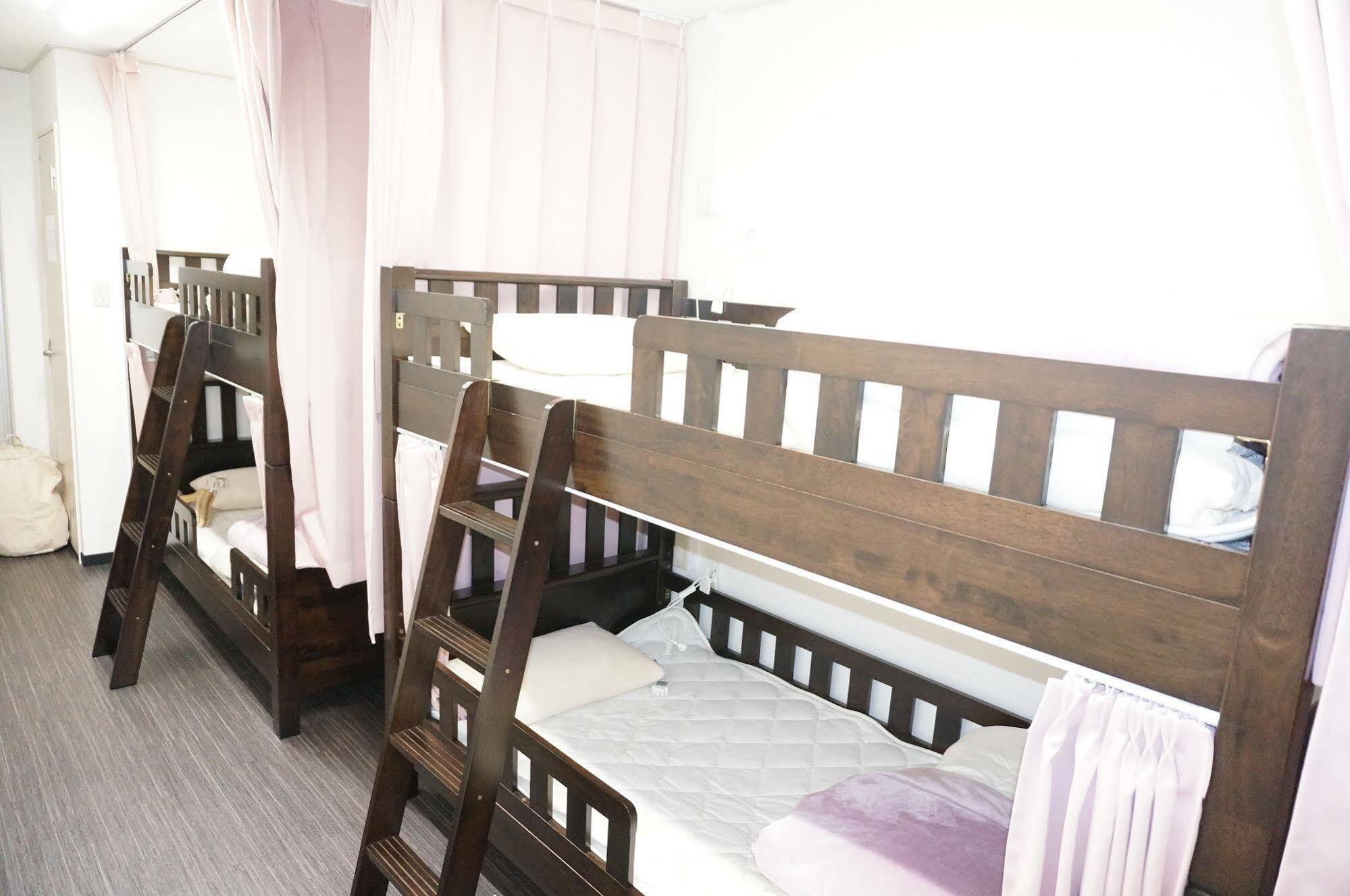 Coco Hostel Namba Osaka Zewnętrze zdjęcie