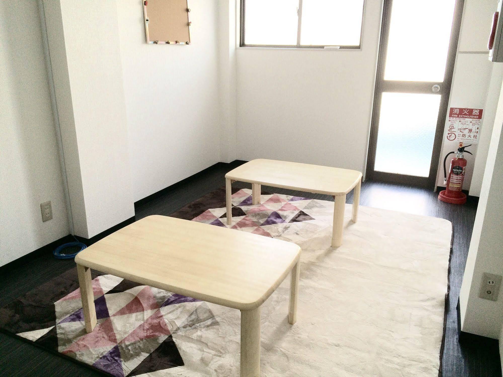 Coco Hostel Namba Osaka Zewnętrze zdjęcie