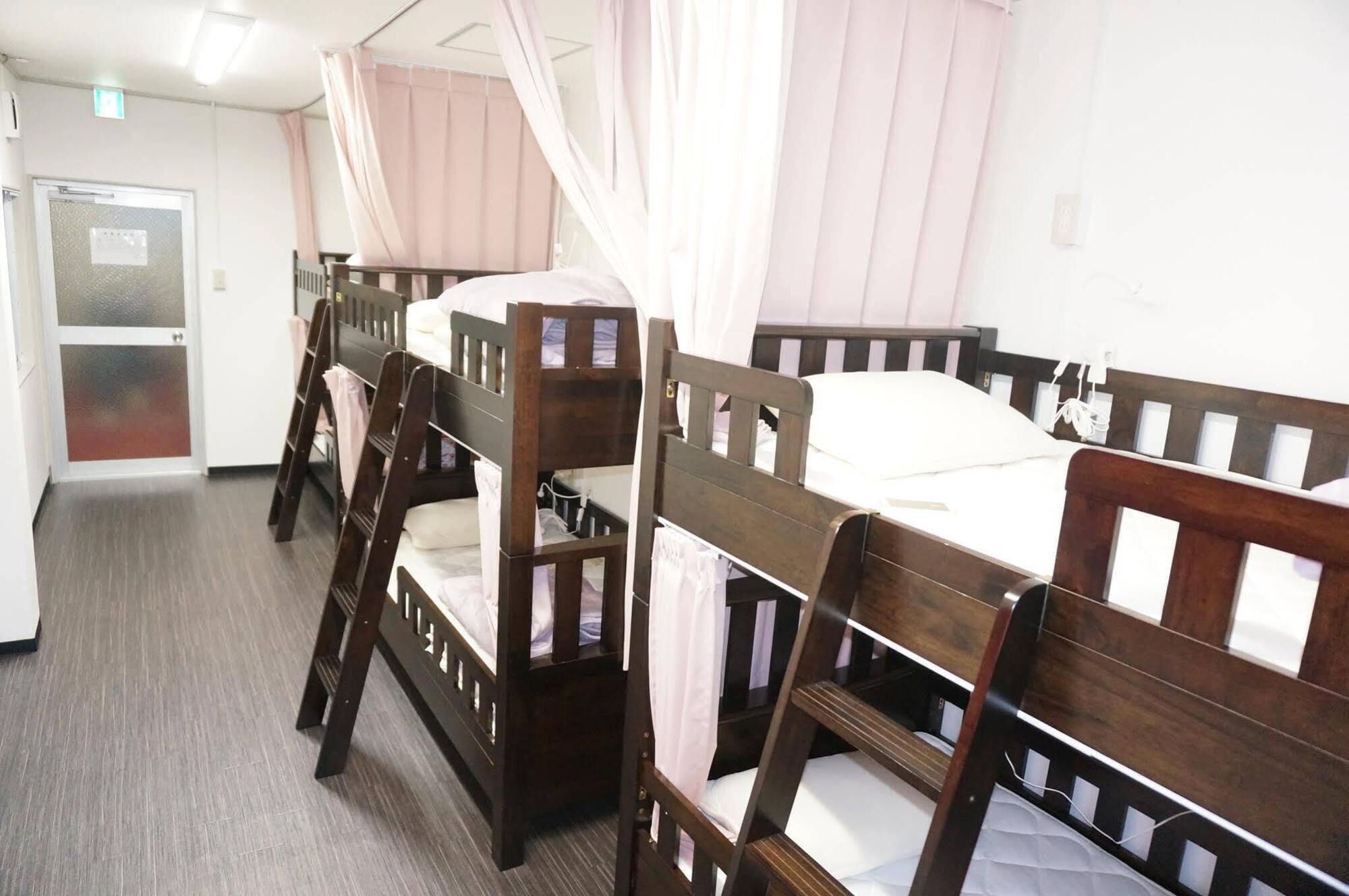 Coco Hostel Namba Osaka Zewnętrze zdjęcie